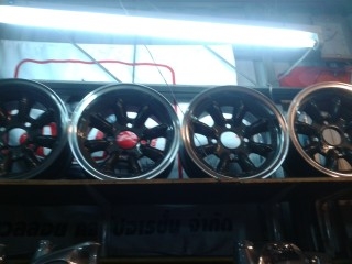 แม็ก13---4/114.กว้าง7นิ้ว..OFF...4วง