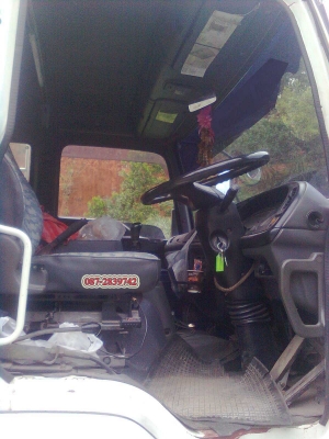 ขาย หัวลาก 10ล้อ 2 เพลา มีระบบไฮโดรลิคปั่นดัมพ์