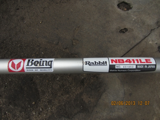 ขายด่วน เครื่องตัดหญ้า Robin ราคา 6,900 ฿