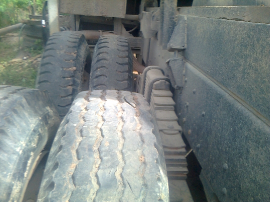 HINO FM3M 240 แรงม้า 2 เพลา ดัมพ์ สามมิตร ฝาข้างเนียม มีระบบลากจูง