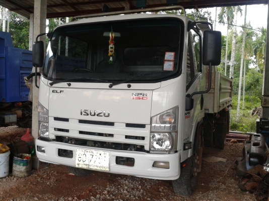รถ6ล้อisuzu   150hp   สวยพร้อมใช้งาน