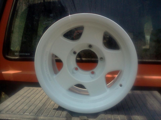 ล้อแม๊ก 5 รู 139.7