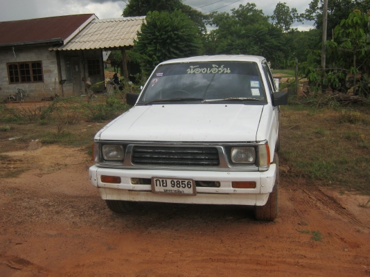 ขาย มิสซู L200 สี่ประตูรถบ้าน