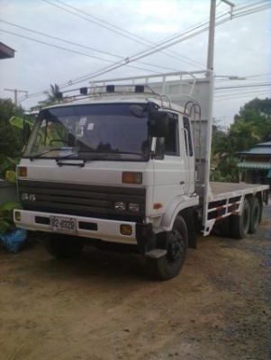 ขาย...!!!! NISSAN UD ติดต่อเจ๊เอ๋ 081-0435013 แชทซีสวยครับ ราคาต่อรองได้