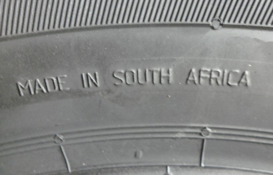 ยางใหม่ปี2013 ขนาด 265-65-17 AT ราคาพิเศษ ยางใหม่ปี2013 ขนาด 265-65-17 AT ราคาพิเศษ