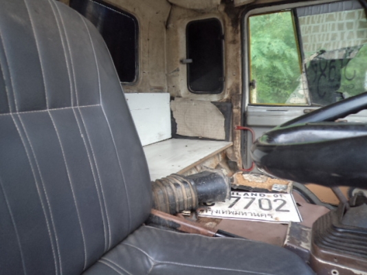 ขายรถอีซุซูร็อก10ล้อ หัวคัซซี เครื่อง165แรง เบรกทิฟฟี พวงมาลัยเพาเวอร์