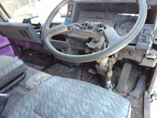 ขายรถอีซูซุ6ล้อร็อก175แรงม้าหัวคัซซี เบรกทิฟฟี เพาเวอร์