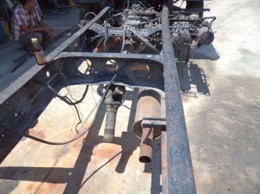 ขายรถอีซูซุ6ล้อร็อก175แรงม้าหัวคัซซี เบรกทิฟฟี เพาเวอร์