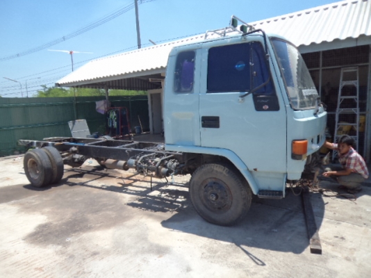 ขายรถอีซูซุ6ล้อร็อก175แรงม้าหัวคัซซี เบรกทิฟฟี เพาเวอร์