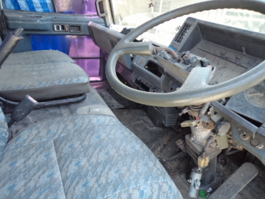 ขายรถอีซูซุ6ล้อร็อก175แรงม้าหัวคัซซี เบรกทิฟฟี เพาเวอร์