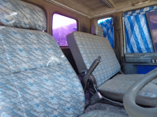 ขายรถอีซูซุ6ล้อร็อก175แรงม้าหัวคัซซี เบรกทิฟฟี เพาเวอร์