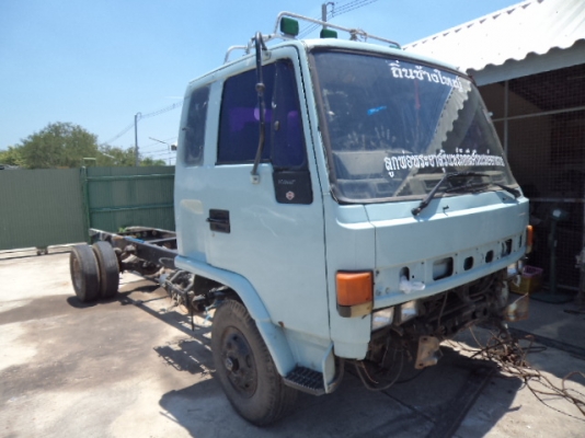 ขายรถอีซูซุ6ล้อร็อก175แรงม้าหัวคัซซี เบรกทิฟฟี เพาเวอร์