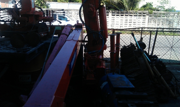 ขายเครนติดรถบรรทุก4ปลอก ขายเครนติดรถบรรทุก4ปลอก