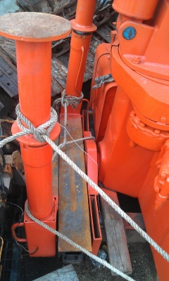 ขายเครนติดรถบรรทุก4ปลอก ขายเครนติดรถบรรทุก4ปลอก