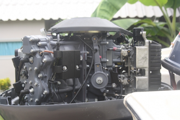 ขายเรือ SRV 21 ฟุต คนพร้อมและคิดเป็นเอาไปแล้ว