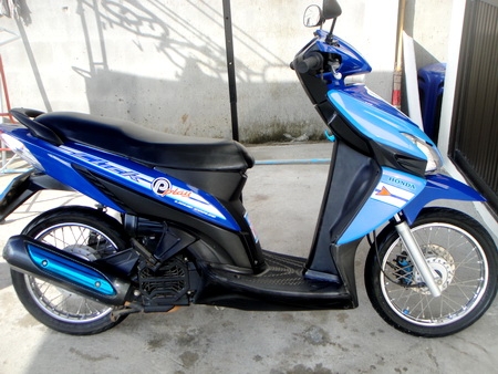 ขาย Click play 110 สภาพเดิมๆเลยครับ