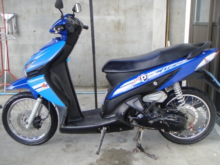 ขาย Click play 110 สภาพเดิมๆเลยครับ