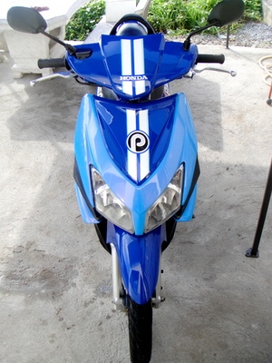 ขาย Click play 110 สภาพเดิมๆเลยครับ