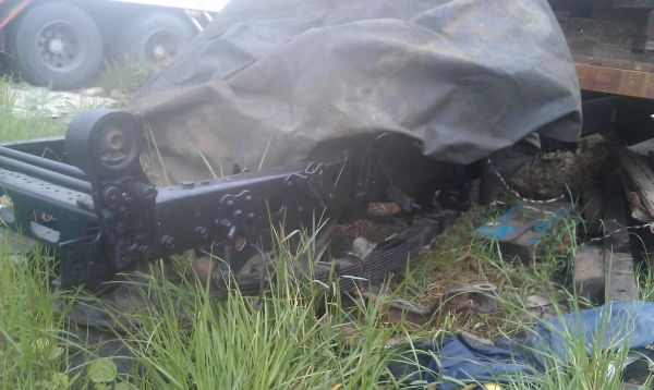 ขายคัสซีพร้อมเล่มทะเบียน6ล้อ