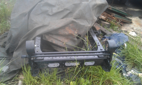 ขายคัสซีพร้อมเล่มทะเบียน6ล้อ