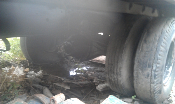 ขายคัสซีพร้อมเล่มทะเบียน6ล้อ