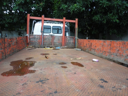 ISUZU 165 แรงม้า หัวเดิม เครื่องเดิม คัซซีสวยค่ะ ISUZU 165 แรงม้า หัวเดิม เครื่องเดิม คัซซีสวยค่ะ