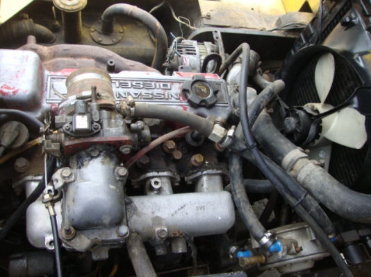 ขายรถโฟล์คลิฟท์  T.C.M.  FG20-N6  (รถพร้อมใช้งาน) ขนาด  2  ตัน  เครื่องยนต์แก๊ส  เกียร์ธรรมดา  เสาสูง  3 เมตร  ยางตัน  4  ล้อ