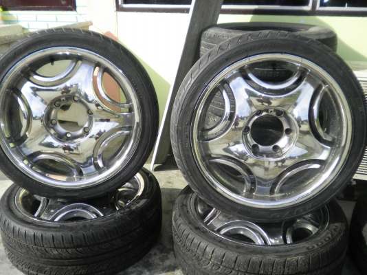 แม็ก18ถูกๆ6รู139ไม่ดุ้ง ไม่คด ตจว จัดส่งได้