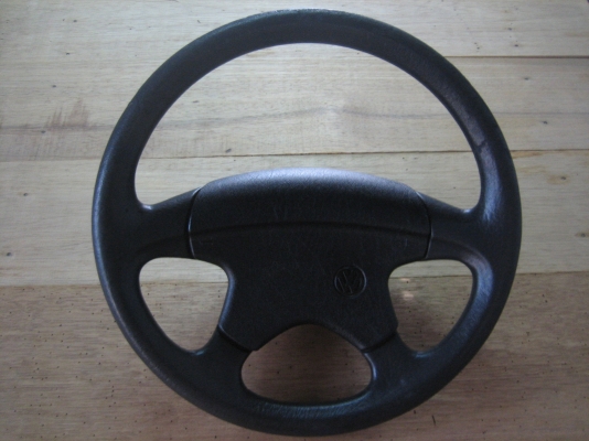 ขายพวงมาลัยเดิมโฟคสภาพดี