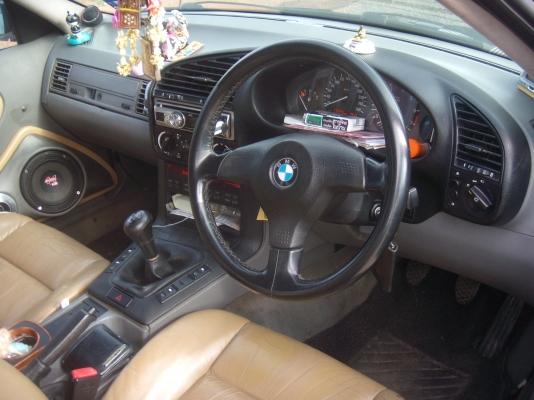 ขายด่วน BMW สภาพดี เลขทะเบียนสวย ขายด่วน BMW สภาพดี เลขทะเบียนสวย