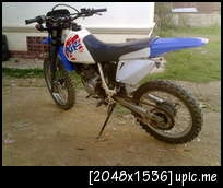 Honda XLR200