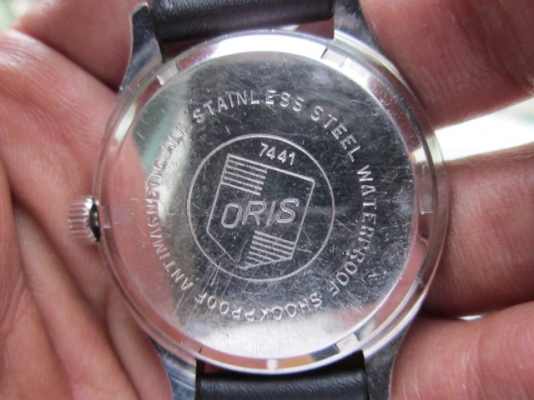 +++++ ORIS ขาสิงห์ +++++ +++++ ORIS ขาสิงห์ +++++