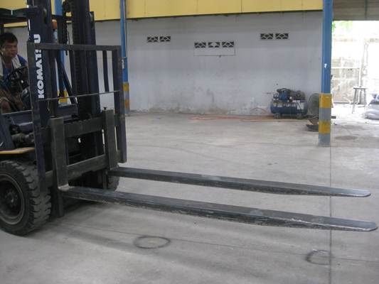 ขายปลอกงา folklift