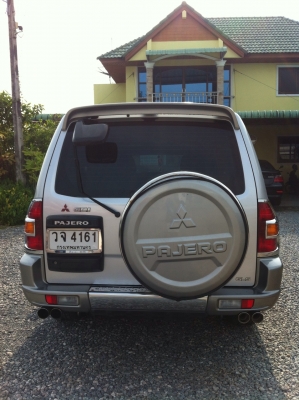 รถยนต์ มือสอง มิตซูบิชิ