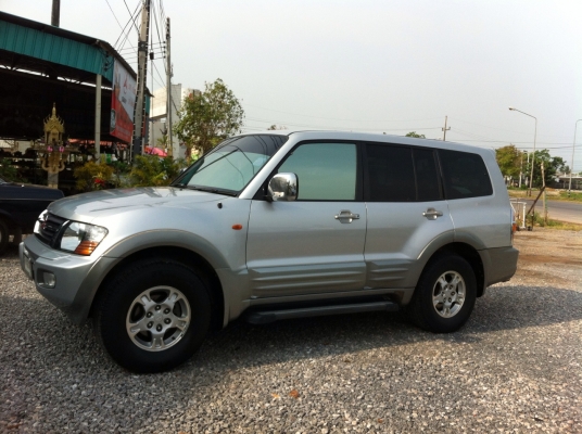 รถยนต์ มือสอง มิตซูบิชิ