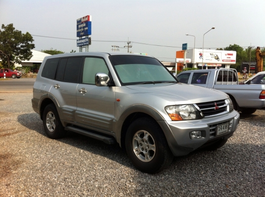 รถยนต์ มือสอง มิตซูบิชิ