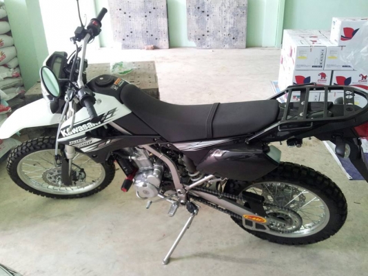 ขาย KLX 250 0โล จ.พิจิตร