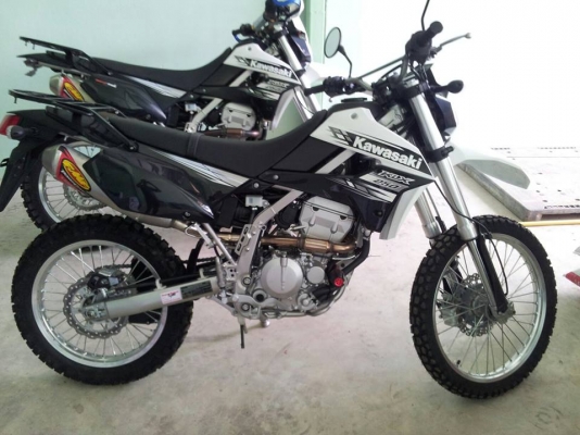 ขาย KLX 250 0โล จ.พิจิตร