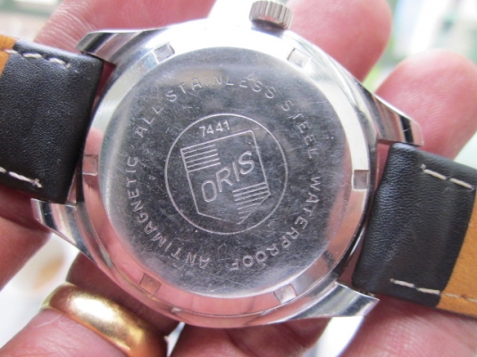 +++++ ORIS ขานก 1 +++++ +++++ ORIS ขานก 1 +++++