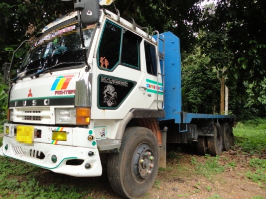 MITUBISHI FUSO หัวเปลี่ยน เครื่องเดิม คัซซีสวย คุณธรนิศ จ.สิงห์บุรี มัดจำมาแล้ว 20,000 บาทค่ะ MITUBISHI FUSO หัวเปลี่ยน เครื่องเดิม คัซซีสวย คุณธรนิศ จ.สิงห์บุรี มัดจำมาแล้ว 20,000 บาทค่ะ