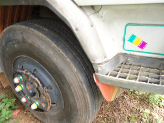 MITUBISHI FUSO หัวเปลี่ยน เครื่องเดิม คัซซีสวย คุณธรนิศ จ.สิงห์บุรี มัดจำมาแล้ว 20,000 บาทค่ะ MITUBISHI FUSO หัวเปลี่ยน เครื่องเดิม คัซซีสวย คุณธรนิศ จ.สิงห์บุรี มัดจำมาแล้ว 20,000 บาทค่ะ