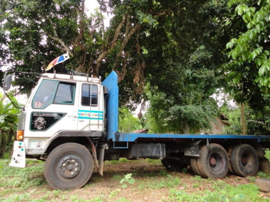 MITUBISHI FUSO หัวเปลี่ยน เครื่องเดิม คัซซีสวย คุณธรนิศ จ.สิงห์บุรี มัดจำมาแล้ว 20,000 บาทค่ะ MITUBISHI FUSO หัวเปลี่ยน เครื่องเดิม คัซซีสวย คุณธรนิศ จ.สิงห์บุรี มัดจำมาแล้ว 20,000 บาทค่ะ