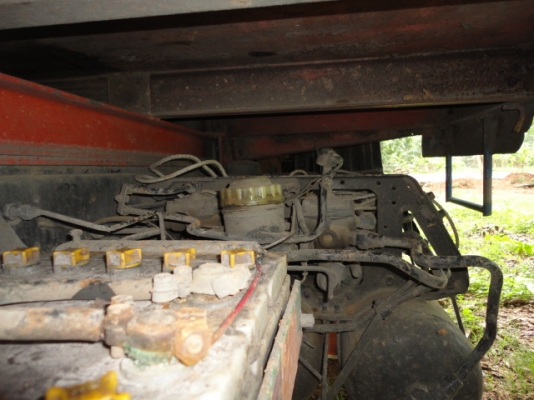 MITUBISHI FUSO หัวเปลี่ยน เครื่องเดิม คัซซีสวย คุณธรนิศ จ.สิงห์บุรี มัดจำมาแล้ว 20,000 บาทค่ะ MITUBISHI FUSO หัวเปลี่ยน เครื่องเดิม คัซซีสวย คุณธรนิศ จ.สิงห์บุรี มัดจำมาแล้ว 20,000 บาทค่ะ