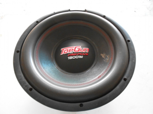 ลำโพง 12 นิ้ว TOPGUN v2