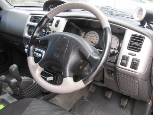 ขายรถ MITSUBISHI G WAGON ปี 2005 ขับเคลื่อนสี่ล้อ