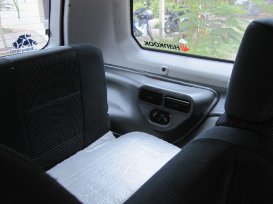 ขายรถ MITSUBISHI G WAGON ปี 2005 ขับเคลื่อนสี่ล้อ