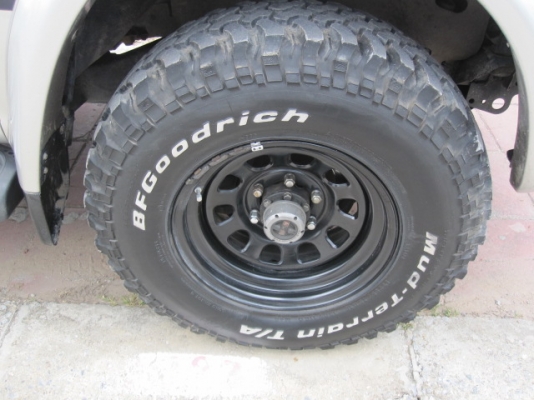 ขายรถ MITSUBISHI G WAGON ปี 2005 ขับเคลื่อนสี่ล้อ