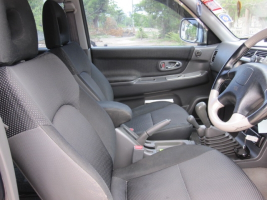 ขายรถ MITSUBISHI G WAGON ปี 2005 ขับเคลื่อนสี่ล้อ