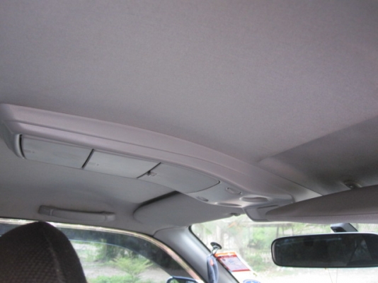 ขายรถ MITSUBISHI G WAGON ปี 2005 ขับเคลื่อนสี่ล้อ