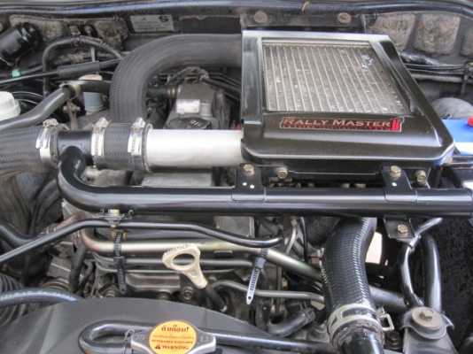 ขายรถ MITSUBISHI G WAGON ปี 2005 ขับเคลื่อนสี่ล้อ